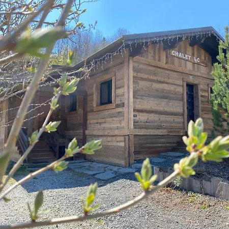 Chalet 4c *