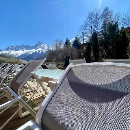 Chalet 4c Les Houches