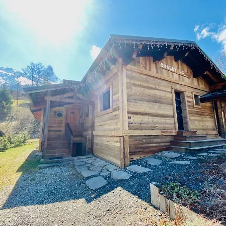 Chalet 4c *