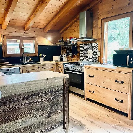 4c Chalet Les Houches