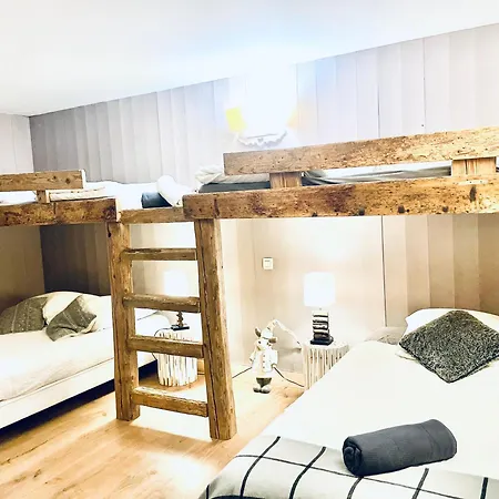 Chalet 4c *