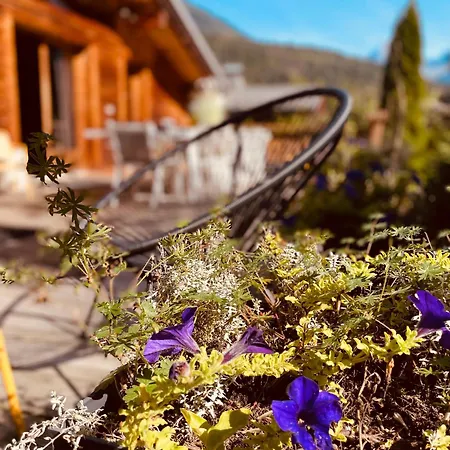 Chalet 4c Les Houches