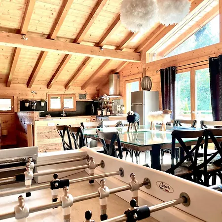 Chalet 4c