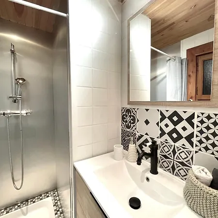 Chalet 4c Les Houches