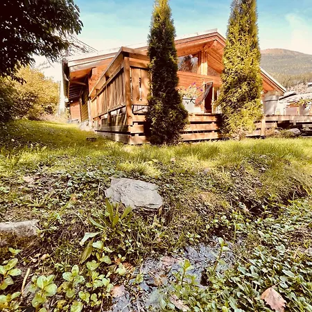 Chalet 4c *