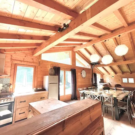 4c Chalet Les Houches