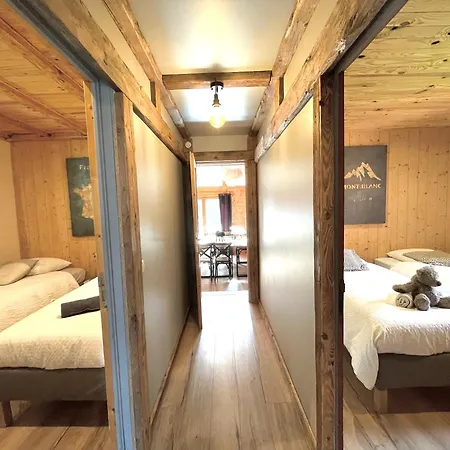 Chalet 4c Les Houches