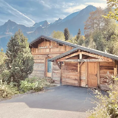 4c Chalet Les Houches