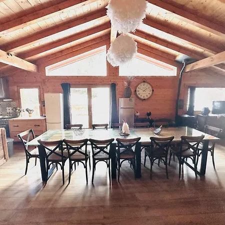 Chalet 4c *