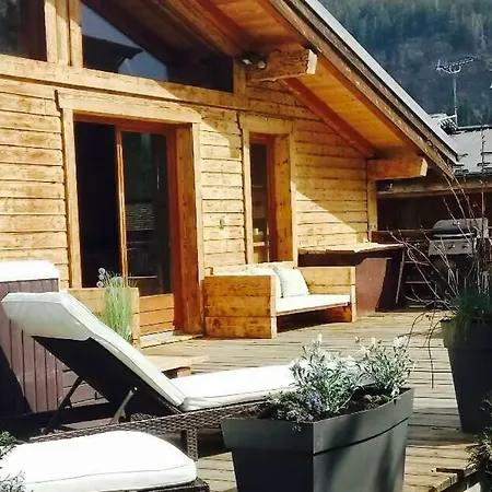 4c Chalet *