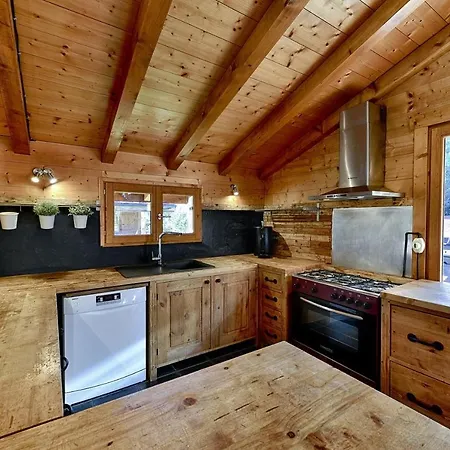 Chalet 4c *